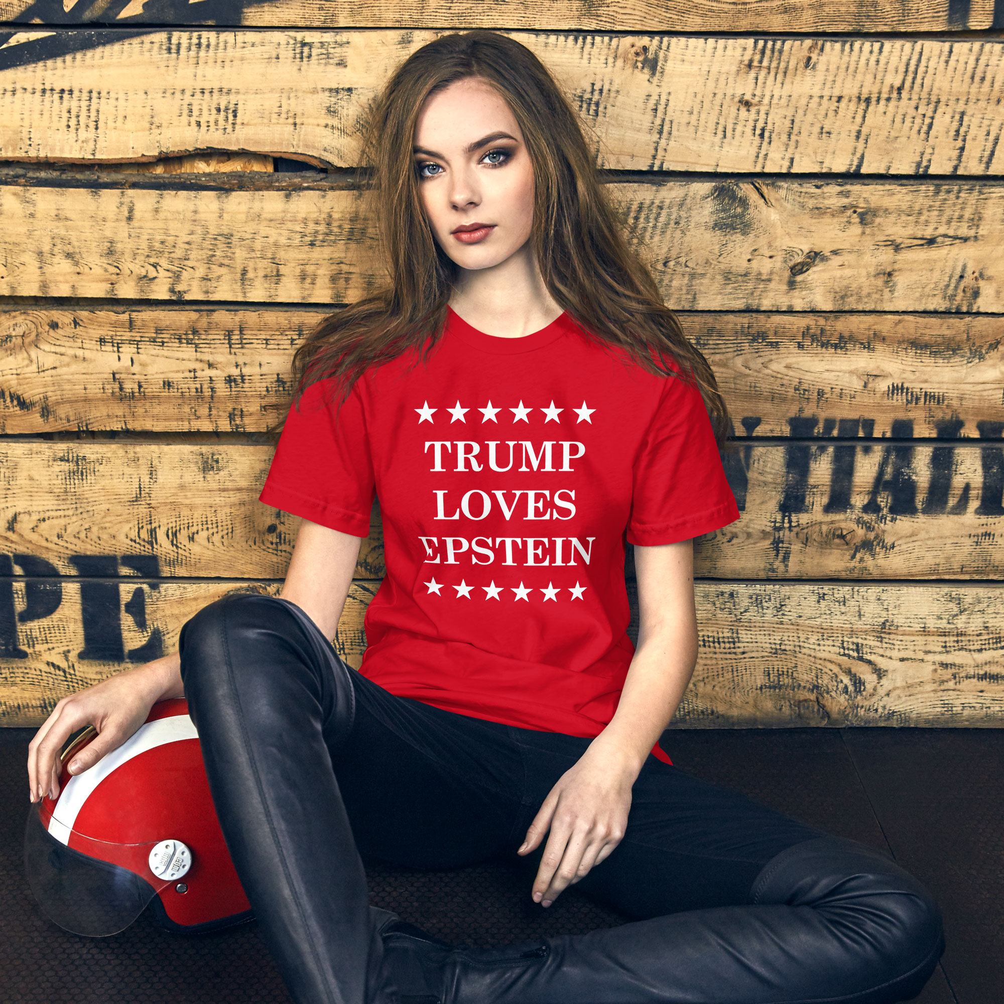 Premium Political Statement Tee